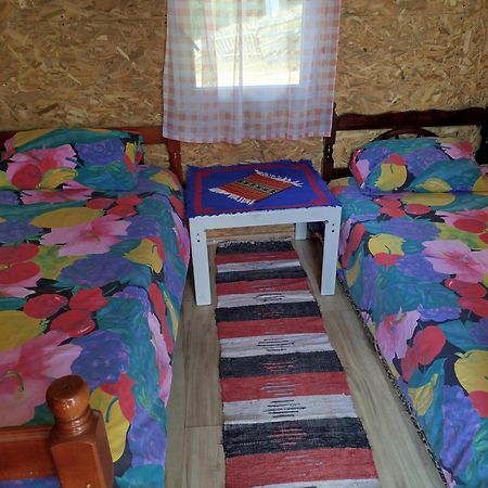 Katun Ljeljenak Hotel Pluzine Bagian luar foto