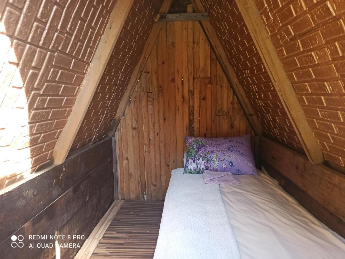 Katun Ljeljenak Hotel Pluzine Bagian luar foto