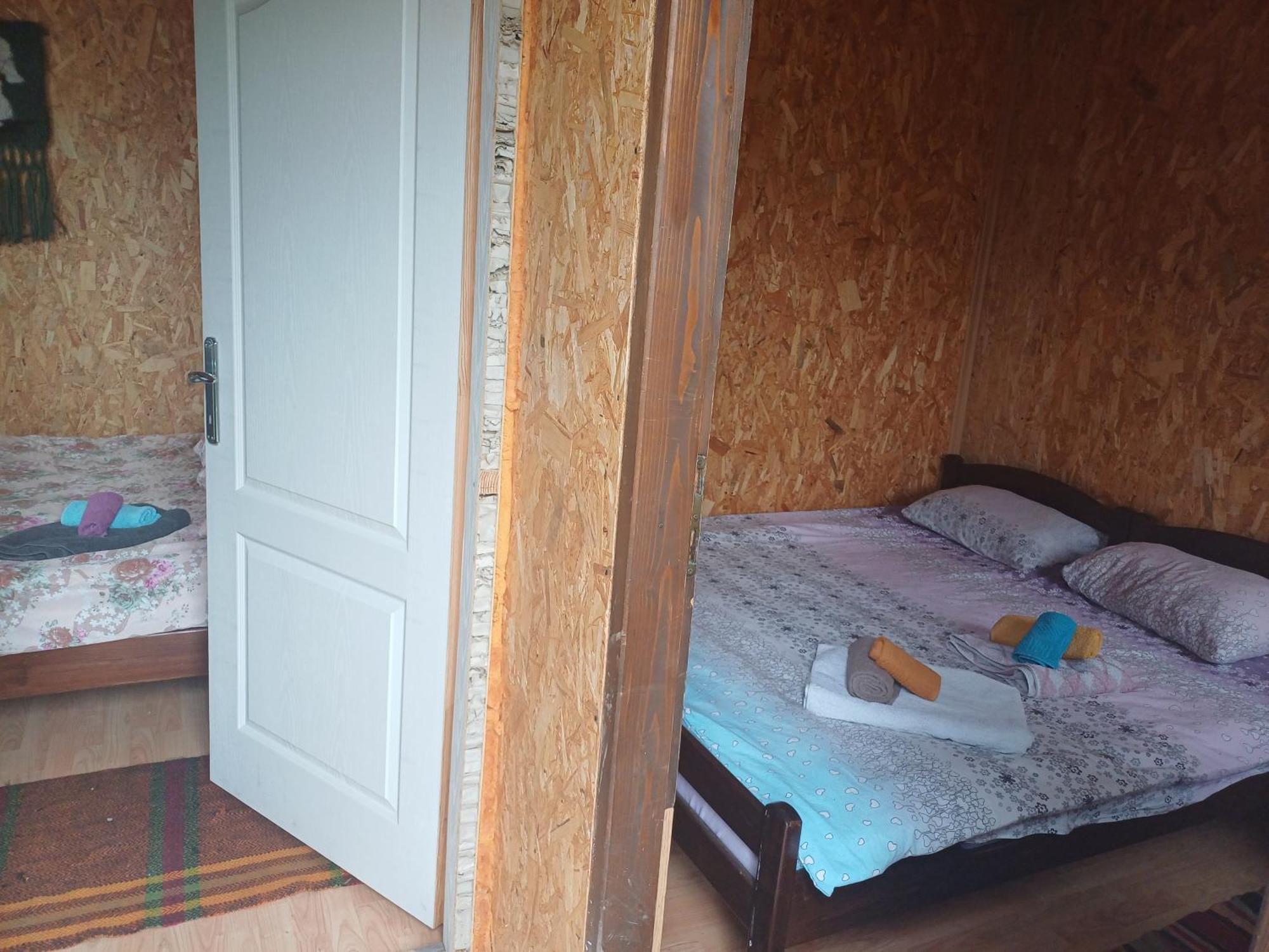 Katun Ljeljenak Hotel Pluzine Bagian luar foto