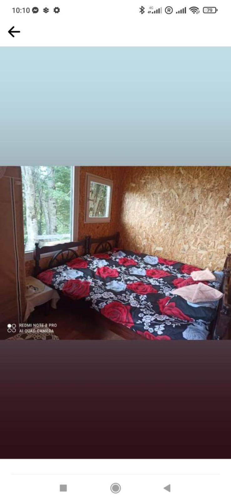 Katun Ljeljenak Hotel Pluzine Bagian luar foto