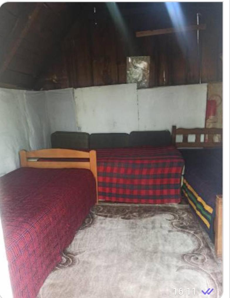Katun Ljeljenak Hotel Pluzine Bagian luar foto