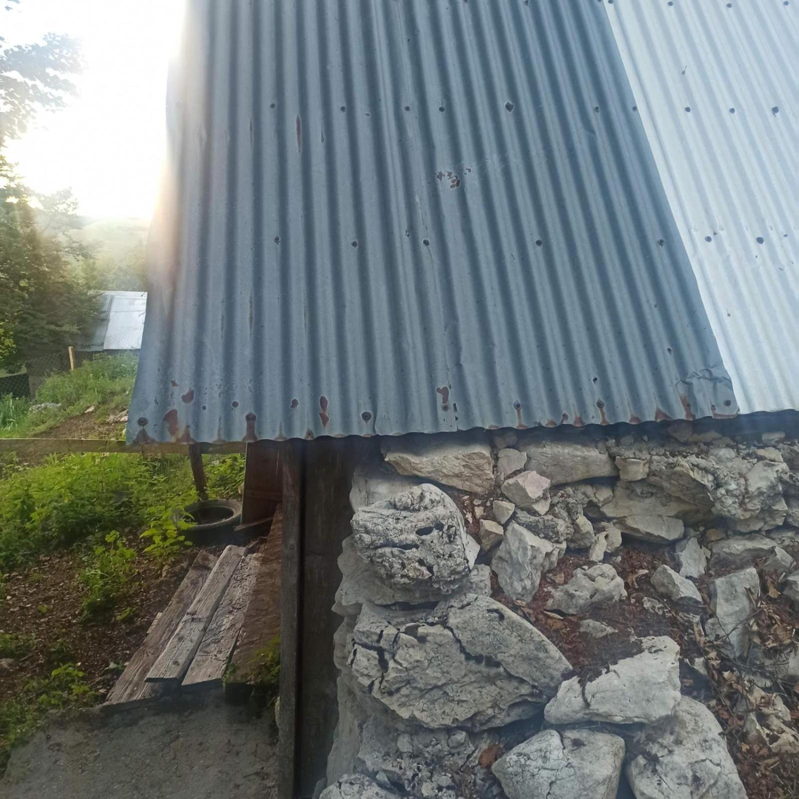 Katun Ljeljenak Hotel Pluzine Bagian luar foto