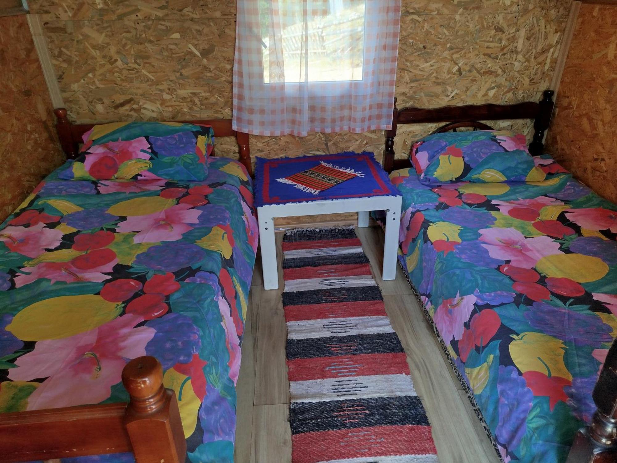 Katun Ljeljenak Hotel Pluzine Bagian luar foto
