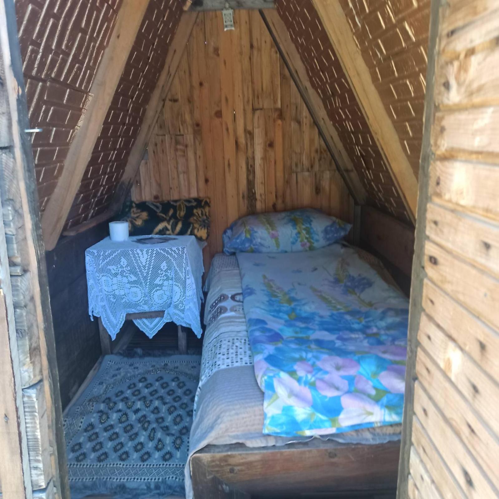 Katun Ljeljenak Hotel Pluzine Bagian luar foto