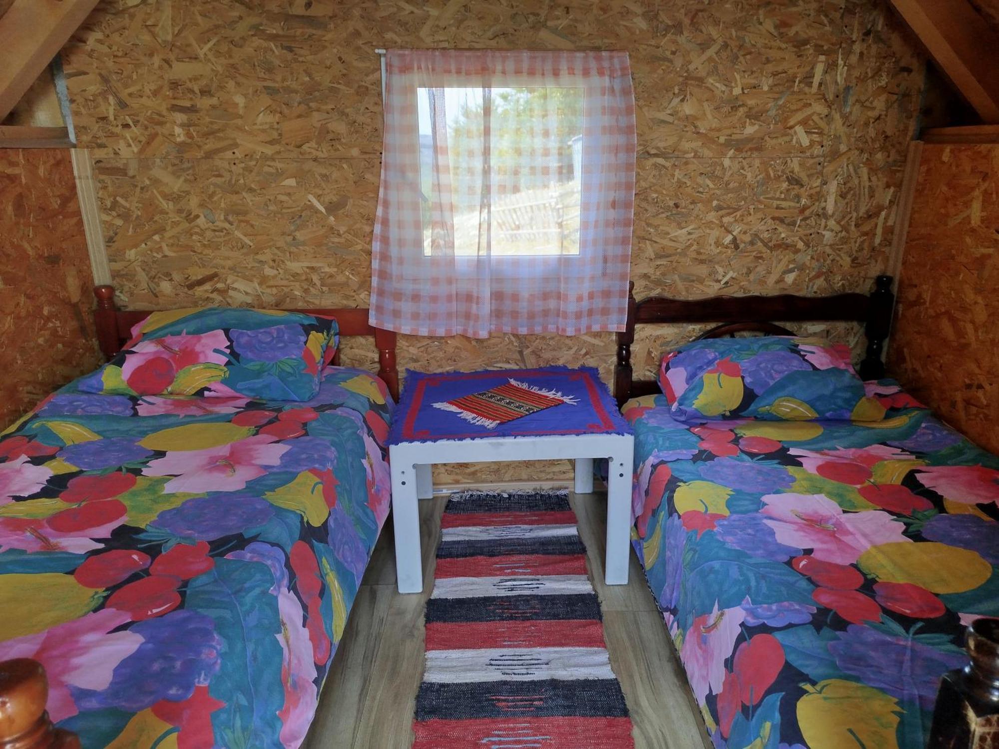 Katun Ljeljenak Hotel Pluzine Bagian luar foto