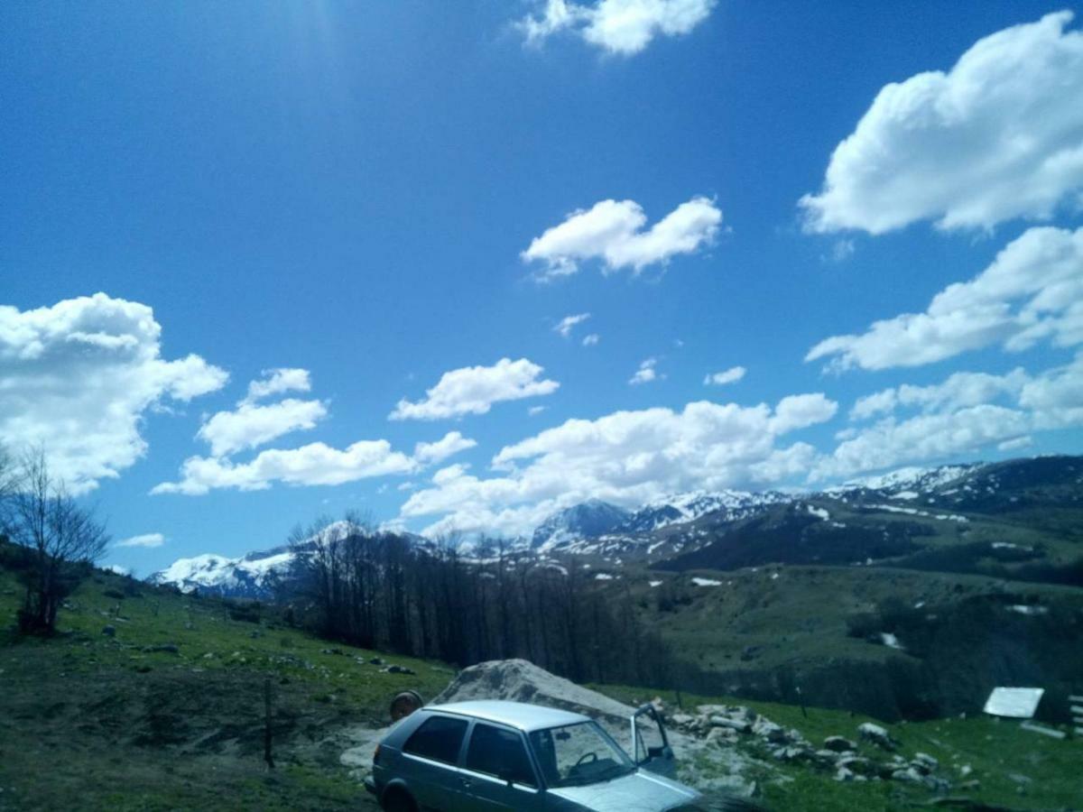 Katun Ljeljenak Hotel Pluzine Bagian luar foto