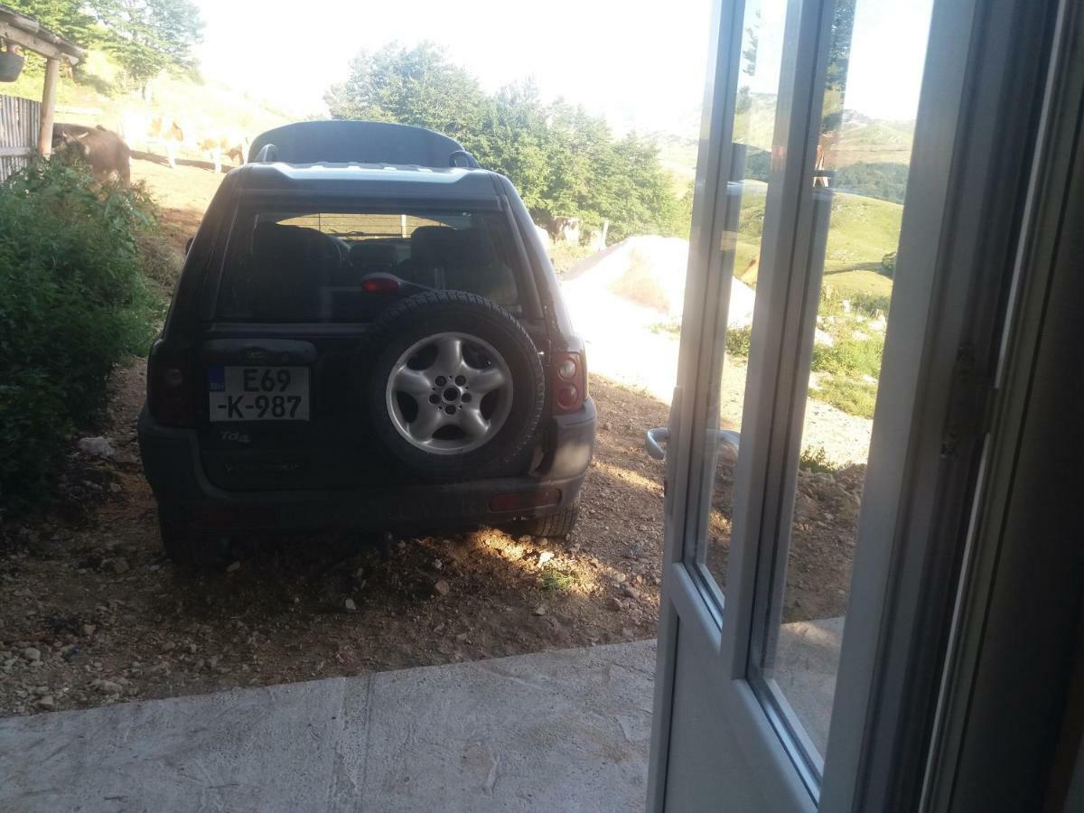 Katun Ljeljenak Hotel Pluzine Bagian luar foto